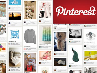 Chcete promovať svoje výrobky, začnite s Pinterest!