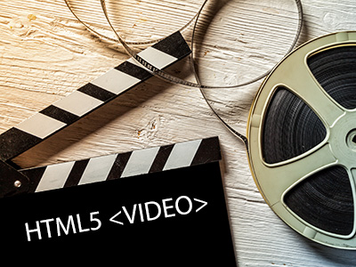 HTML5 Video tag v praxi