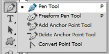 pen tool